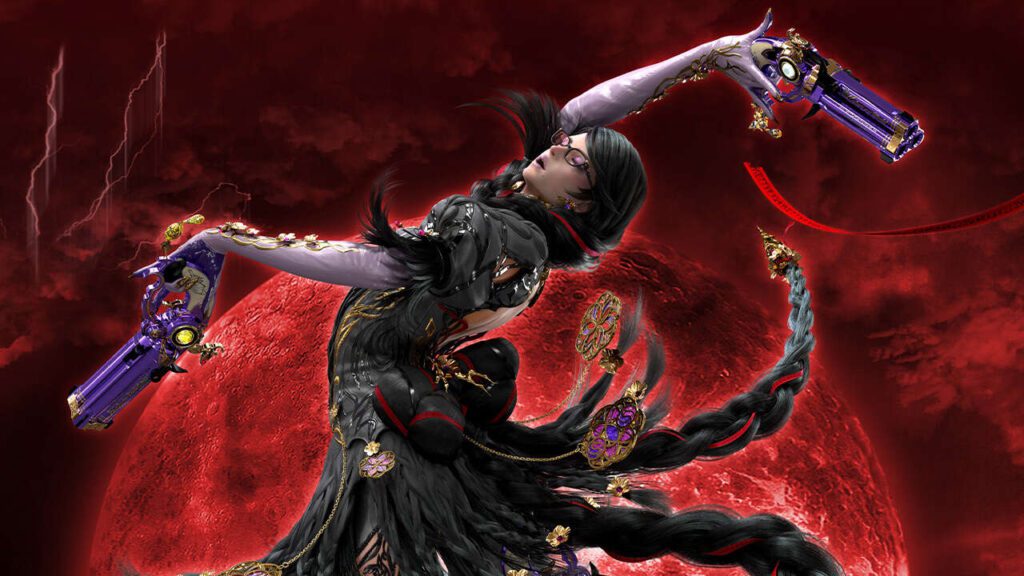 Bayonetta 3 release date