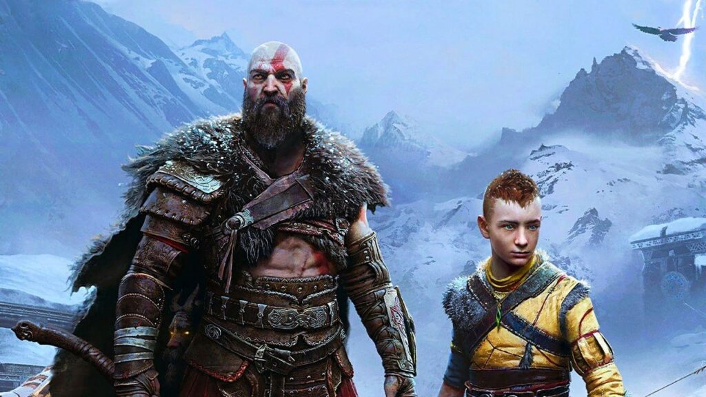 God of War Ragnarok Release Date