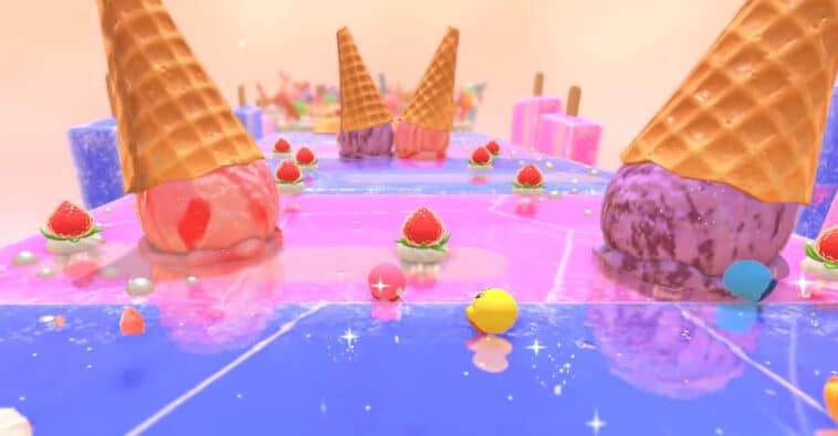 Kirby's Dream Buffet