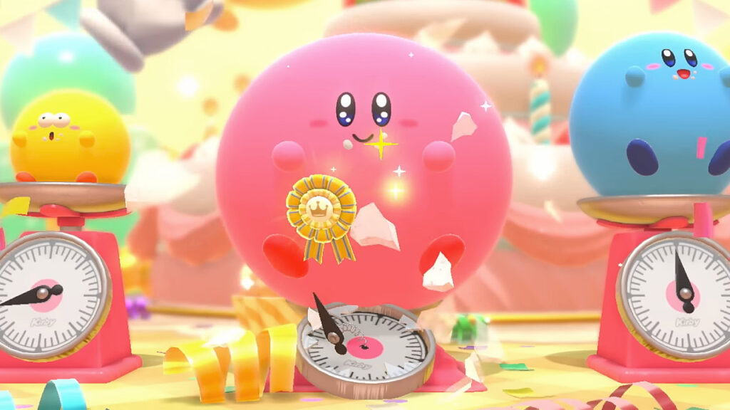 Kirby's Dream Buffet