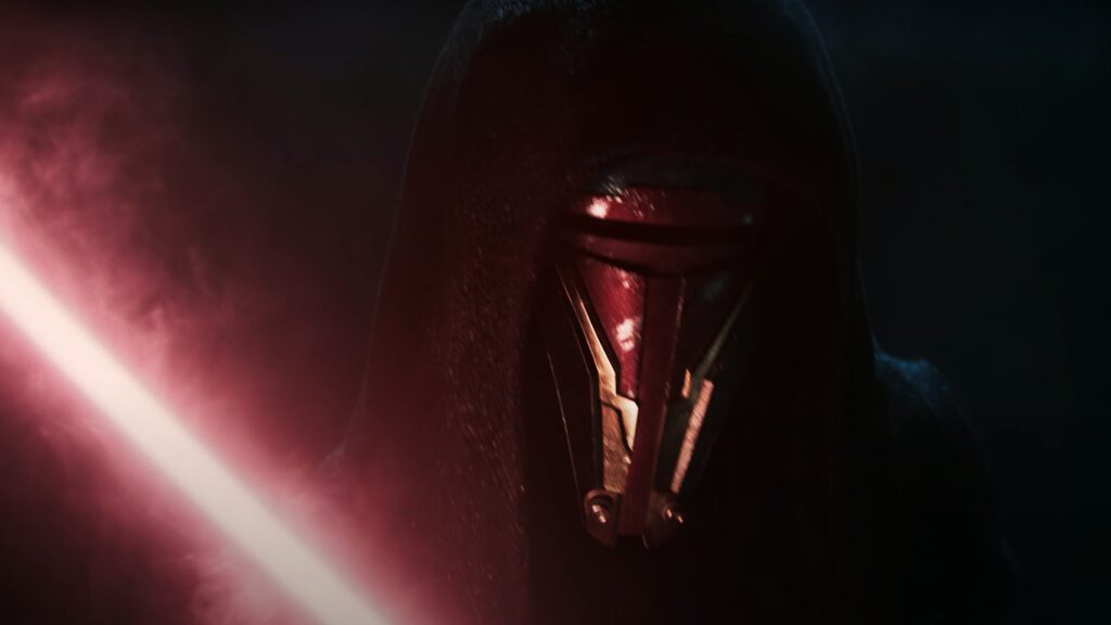 Star Wars KOTOR Remake May Be On Hold Indefinitely