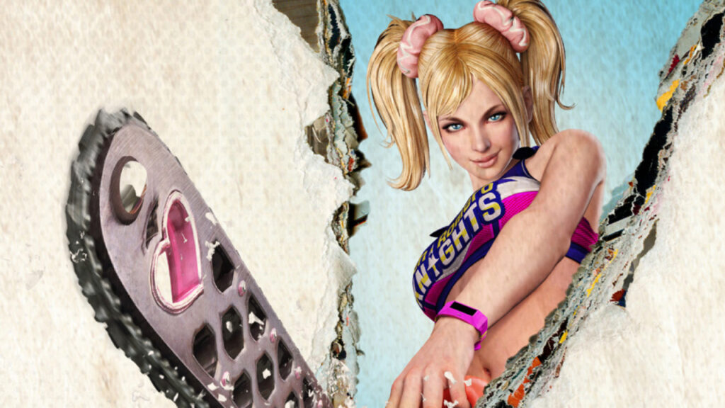 Lollipop Chainsaw