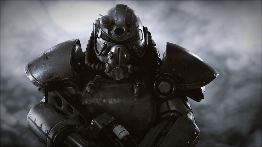 Fallout power armor