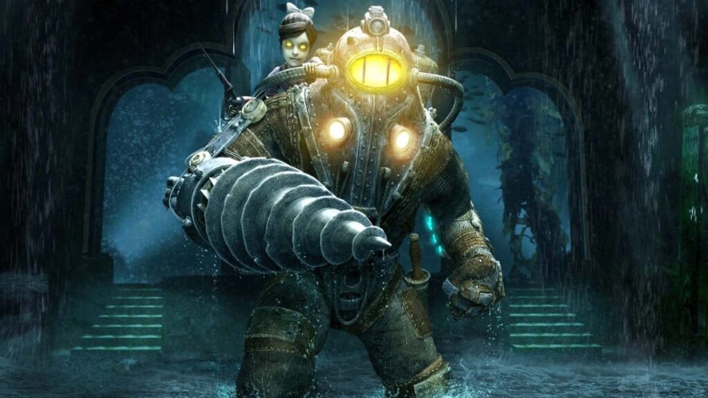 BioShock Netflix Movie