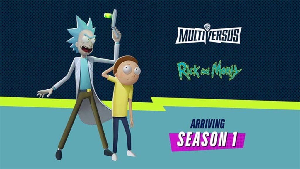 MultiVersus Season 1