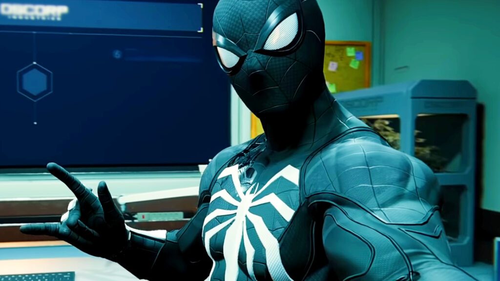 Marvel's Spider-Man PC Mod