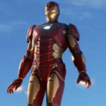 Cancelled Iron Man game