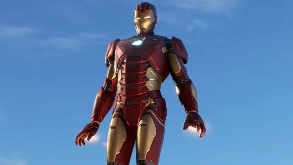 Cancelled Iron Man game