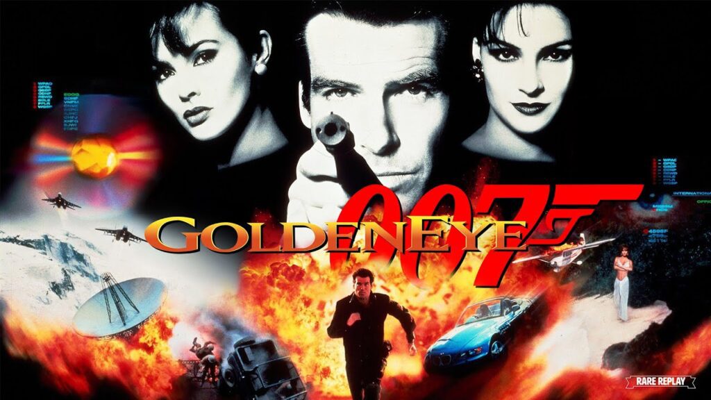 GoldenEye 007 Remastered