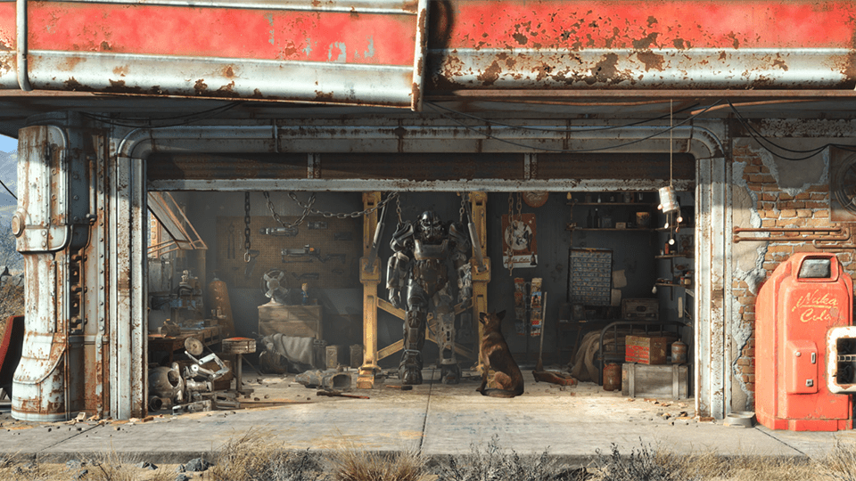 Fallout 4 PS5