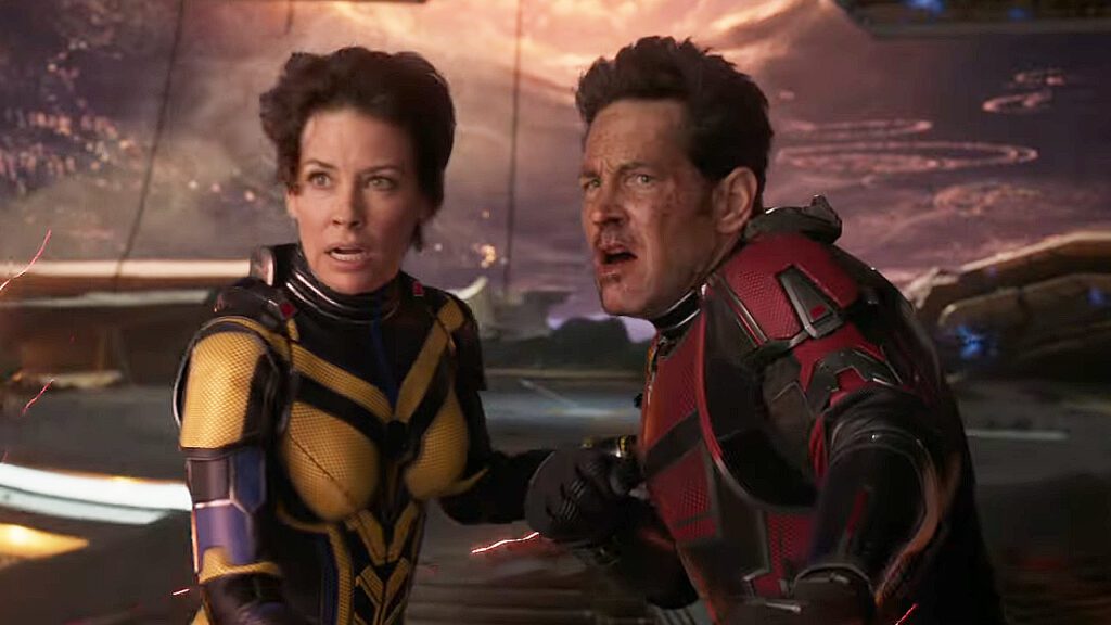 Ant-Man And The Wasp Quantumania