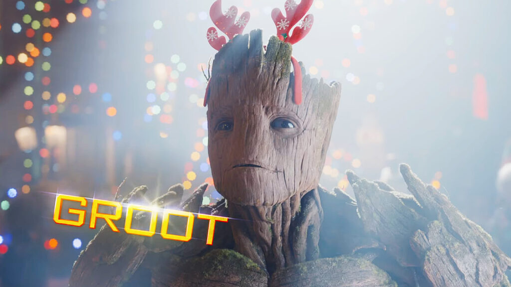 Guardians of The Galaxy Holiday Special