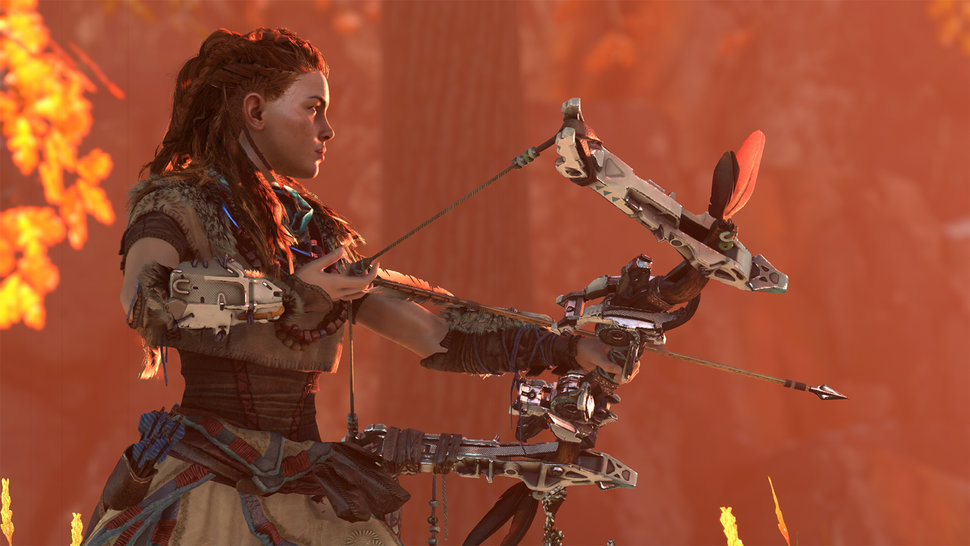 Horizon Zero Dawn Remake