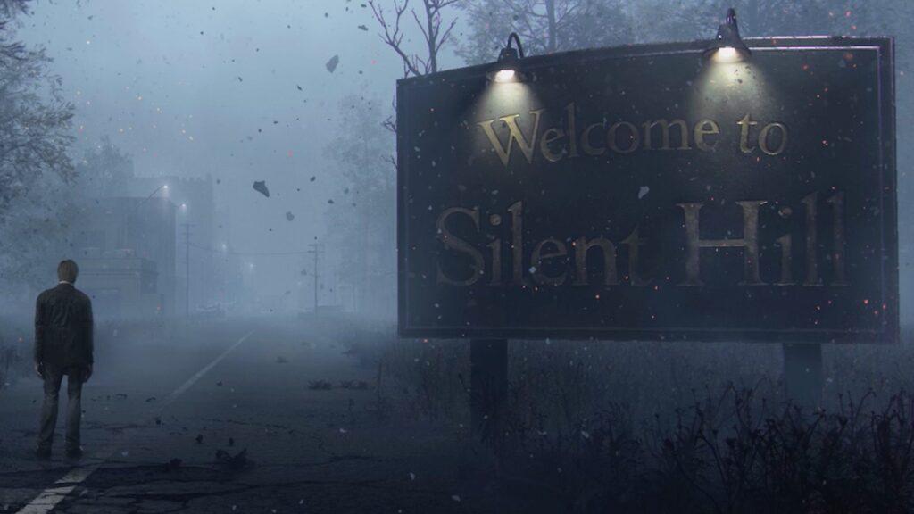 Return To Silent Hill